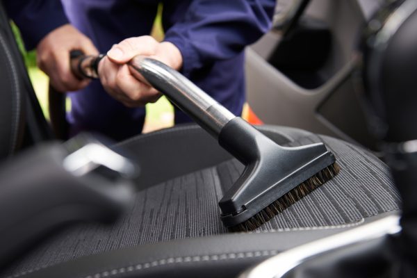 best interior car cleaning and detailing services